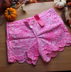 NWT Lilly Pulitzer Shorts